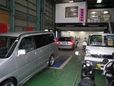 (有)三晃自動車 えびす車検 の店舗画像