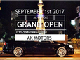 AK MOTORS エーケーモータース の店舗画像