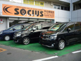 SOCIUS(ソシアス) の店舗画像
