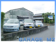 GARAGE M2 の店舗画像