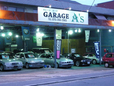 ガレージエース の店舗画像