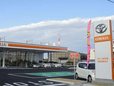 トヨタカローラ南茨城 神栖奥野谷店の店舗画像