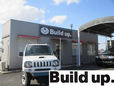 Build up. の店舗画像