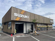 スズキ販売 猪苗代 ジムニーワールド福島 の店舗画像