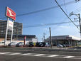 ダイハツ長崎販売 時津店の店舗画像