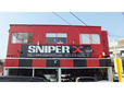 SNIPER X スナイパーエックス の店舗画像