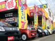 フラット7青森中央/げんき自動車株式会社 の店舗画像