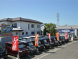 DREAM MOTORS ドリームモータース(株) の店舗画像