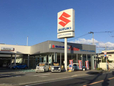 株式会社スズキ販売新兵庫 スズキアリーナしらさぎ中央の店舗画像