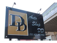 自社ローン取扱店 Auto shop DD(ディー・ディー)堺店 の店舗画像
