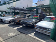 フレックスオートレビュー 旧車 世田谷店/フレックスオートレビュー株式会社の店舗画像