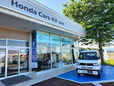 Honda Cars米沢 成島店の店舗画像