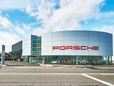ポルシェセンター滋賀 認定中古車センター の店舗画像