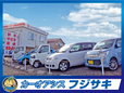 カーオアシス フジサキ の店舗画像
