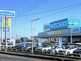 WECARS(ウィーカーズ) 鈴鹿店の店舗画像