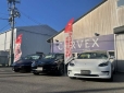 TESLA SPECIALITY SHOP カーベックス（CARVEX） 滋賀のテスラ・EV・輸入車専門店の店舗画像