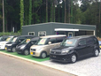 SK AUTO SALES の店舗画像