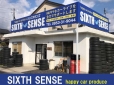 SIXTH SENSE HAPPY CAR PRODUCE シックスセンス の店舗画像