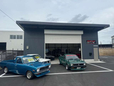 絶版車専門店 OUTLINE の店舗画像