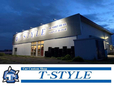 T−STYLE の店舗画像