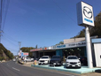 大和自動車整備 マツダオートザム田辺の店舗画像