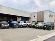 JIMNY MANIA 横田自動車 の店舗画像