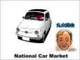 NATIONAL CAR MARKET の店舗画像