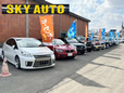 SKY AUTO/スカイオート の店舗画像