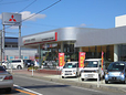 青森三菱自動車グループ 五所川原店/青森三菱自動車販売(株)の店舗画像