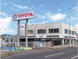 NTP名古屋トヨペット(株) 春日井瑞穂通店の店舗画像