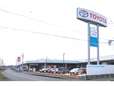トヨタユナイテッド静岡 小笠中央店の店舗画像