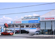 トヨタユナイテッド静岡 GR Garage沼津の店舗画像