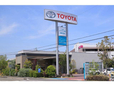 トヨタユナイテッド静岡 焼津大富店の店舗画像