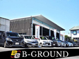 B−GROUND(ビーグラウンド) の店舗画像