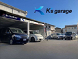 K‘s garage大阪 の店舗画像