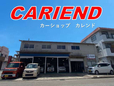 CARIEND の店舗画像
