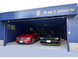 M AND S SERVICE INC. の店舗画像