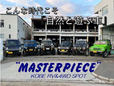 MASTERPIECE の店舗画像