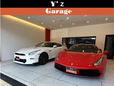 Y’z Garage の店舗画像