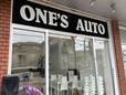 ONE’S AUTO の店舗画像