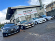 SK STYLE auto body works の店舗画像