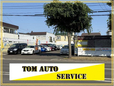 TOM AUTO SERVICE の店舗画像