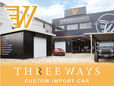THREE WAYS の店舗画像