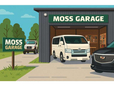 moss GARAGE の店舗画像