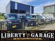 LIBERTY GARAGE の店舗画像