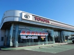 茨城トヨタ自動車株式会社 牛堀店の店舗画像