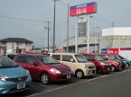 徳島日産自動車（株） 日産カーパレス藍住の店舗画像