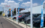 ホンダカーズ愛知 U−Select江南(ユーセレクト江南)の店舗画像