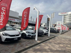 ホンダカーズ愛知 U−Select名西(ユーセレクト名西)の店舗画像