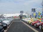 名古屋スバル自動車(株) カースポット半田の店舗画像